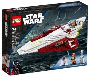 Zdjęcie produktu Lego(r) Star Wars 75333 Myśliwiec Jedi...