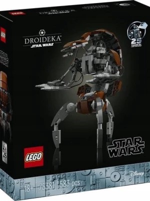 Zdjęcie produktu Lego(r) Star Wars 75381 Droideka(TM)
