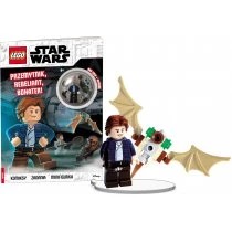 Zdjęcie produktu LEGO(R) Star Wars. Przemytnik, rebeliant, bohater! Ameet