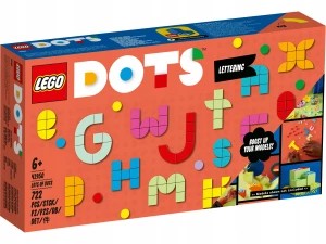 Zdjęcie produktu Lego Rozmaitości Dots literki 41950