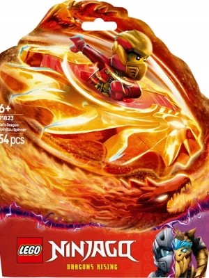 Zdjęcie produktu Lego Smoczy spinner Spinjitzu Kaia