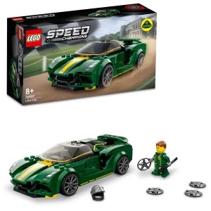 Zdjęcie produktu Lego Speed Champions 76907 Lotus Evija
