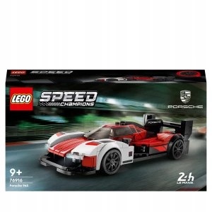 Zdjęcie produktu Lego Speed Champions 76916 Porsche 963