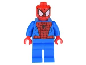 Zdjęcie produktu Lego Spiderman figurka sh038 4048038