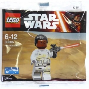 Zdjęcie produktu Lego Star Wars 30605 Finn (FN-2187)