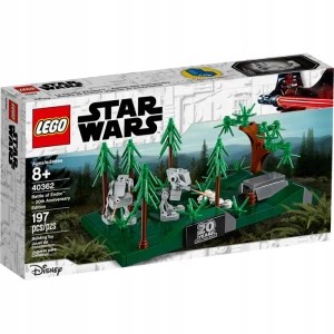 Zdjęcie produktu Lego Star Wars 40362 Bitwa o Endor