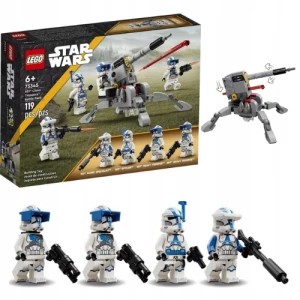 Zdjęcie produktu Lego Star Wars 501 Legion Klony Zestaw