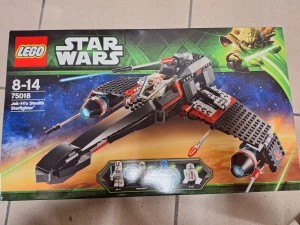 Zdjęcie produktu Lego Star Wars 75018