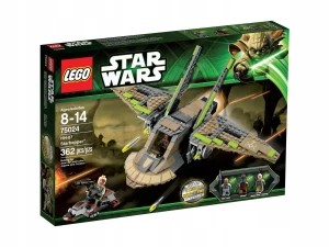Zdjęcie produktu Lego Star Wars 75024 HH-87 Starhopper