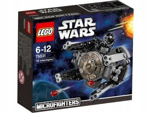 Zdjęcie produktu Lego Star Wars 75031 Tie Interceptor