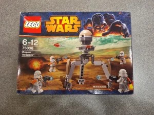 Zdjęcie produktu Lego Star Wars 75036