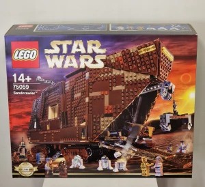 Zdjęcie produktu Lego Star Wars 75059 Sandcrawler