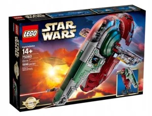 Zdjęcie produktu Lego Star Wars 75060