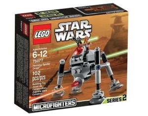 Zdjęcie produktu Lego Star Wars 75077 Droid Pająk