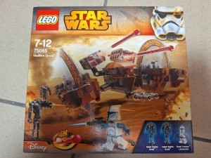 Zdjęcie produktu Lego Star Wars 75085 Hailfire Droid