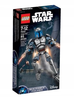 Zdjęcie produktu Lego Star Wars 75107 Jango Fett
