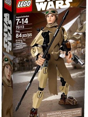 Zdjęcie produktu Lego Star Wars 75113 Rey