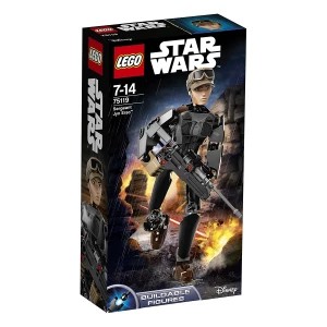 Zdjęcie produktu Lego Star Wars 75119 Sierżant Jyn Erso