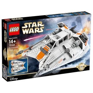 Zdjęcie produktu Lego Star Wars 75144 Snowspeeder