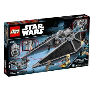 Zdjęcie produktu Lego Star Wars 75154 Tie Striker
