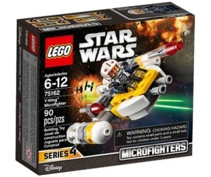 Zdjęcie produktu Lego Star Wars 75162 Star Wars