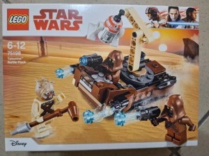 Zdjęcie produktu Lego Star Wars 75198 Lego