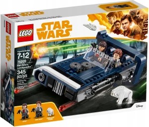 Zdjęcie produktu Lego Star Wars 75209 Śmigacz Hana Solo