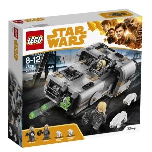 Zdjęcie produktu Lego Star Wars 75210 Ścigacz molocha