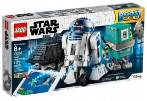 Zdjęcie produktu Lego Star Wars 75253 Dowódca droidów