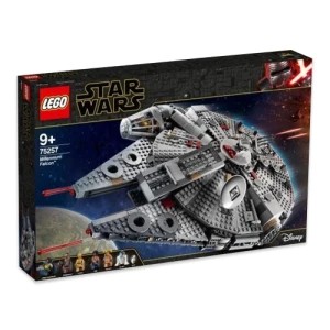 Zdjęcie produktu Lego STAR WARS 75257 Sokół Millennium