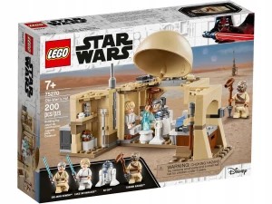 Zdjęcie produktu Lego Star Wars 75270 Chatka Obi-Wana
