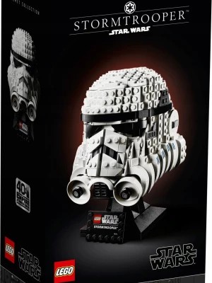 Zdjęcie produktu Lego Star Wars 75276 Hełm Szturmowca