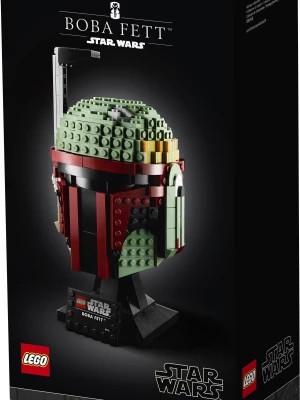 Zdjęcie produktu Lego Star Wars 75277 Hełm Boby Fetta