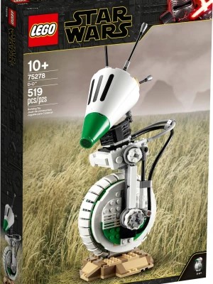Zdjęcie produktu Lego Star Wars 75278 Droid D-o