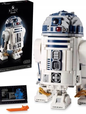 Zdjęcie produktu Lego Star Wars 75308 R2-D2