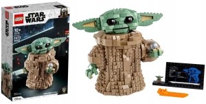 Zdjęcie produktu Lego Star Wars 75318 Dziecko Baby Yoda