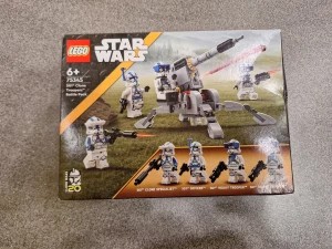 Zdjęcie produktu Lego Star Wars 75345