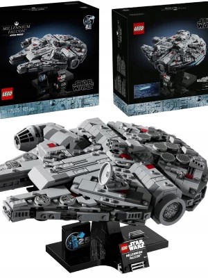 Zdjęcie produktu Lego Star Wars 75375 Sokół Millennium