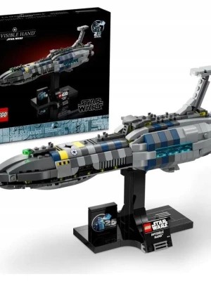 Zdjęcie produktu Lego Star Wars 75377 Niewidzialna ręka