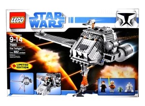 Zdjęcie produktu Lego Star Wars 7680 The Twilight