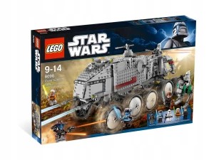 Zdjęcie produktu Lego Star Wars 8098 Clone Turbo Tank