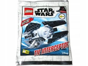 Zdjęcie produktu Lego Star Wars 912067 Tie Interceptor