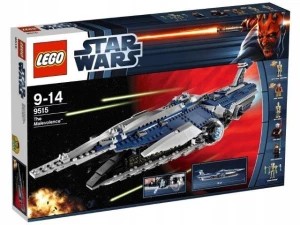 Zdjęcie produktu Lego Star Wars 9515 The Malevolence
