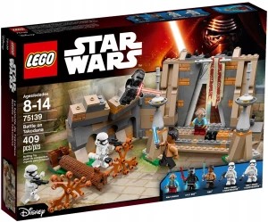 Zdjęcie produktu Lego Star Wars Bitwa o Takodana 75139