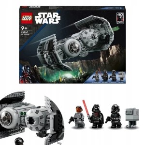 Zdjęcie produktu Lego Star Wars Bombowiec Tie 625 el