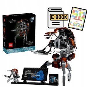 Zdjęcie produktu Lego Star Wars Droideka Ebook
