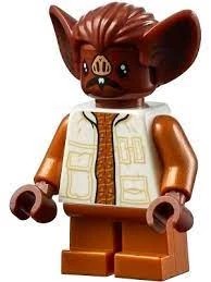 Zdjęcie produktu Lego Star Wars -Kabe sw1129