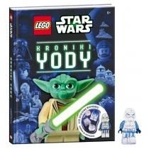 Zdjęcie produktu LEGO Star Wars. Kroniki Yody AMEET