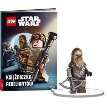 Zdjęcie produktu LEGO Star Wars. Księżniczka rebeliantów z minifigurką Chewbacca Ameet