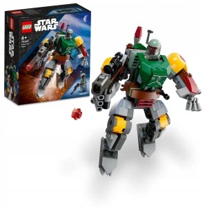 Zdjęcie produktu Klocki Lego Star Wars 75369 Mech Boby Fetta *2837*